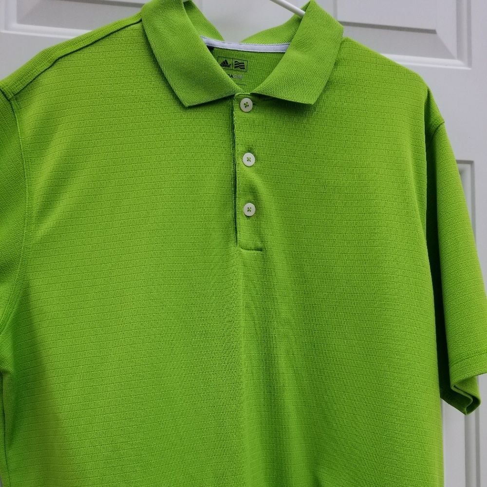 ADIDAS CLIMALITE GOLF SIZE L